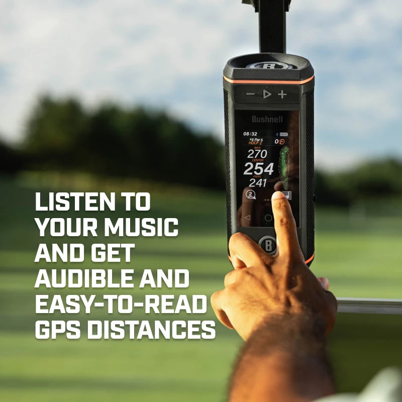 Wingman HD  Bushnell Golf