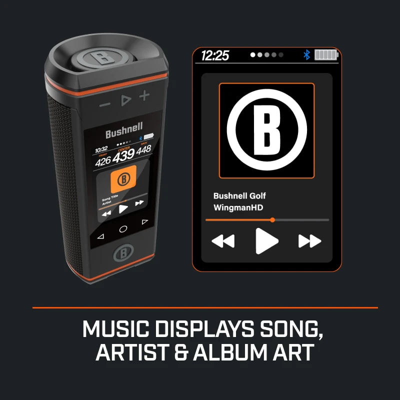 Wingman HD  Bushnell Golf