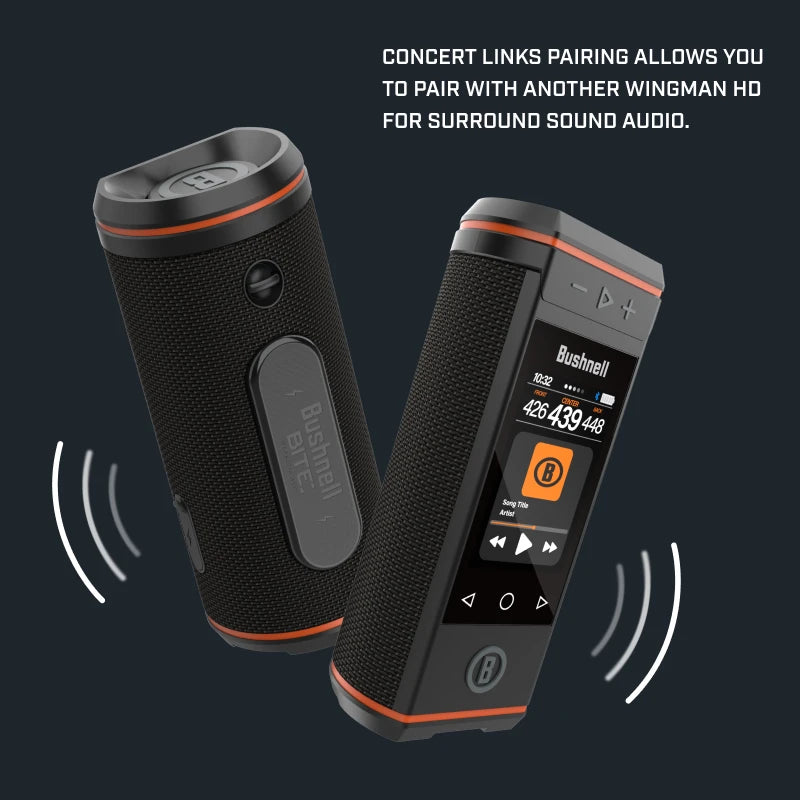 Wingman HD  Bushnell Golf