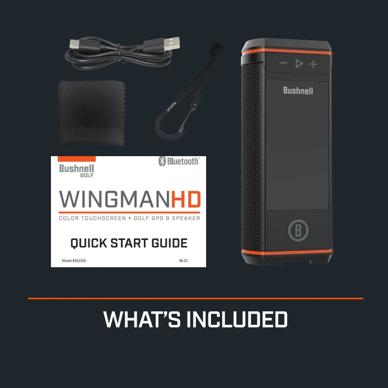 Wingman HD  Bushnell Golf
